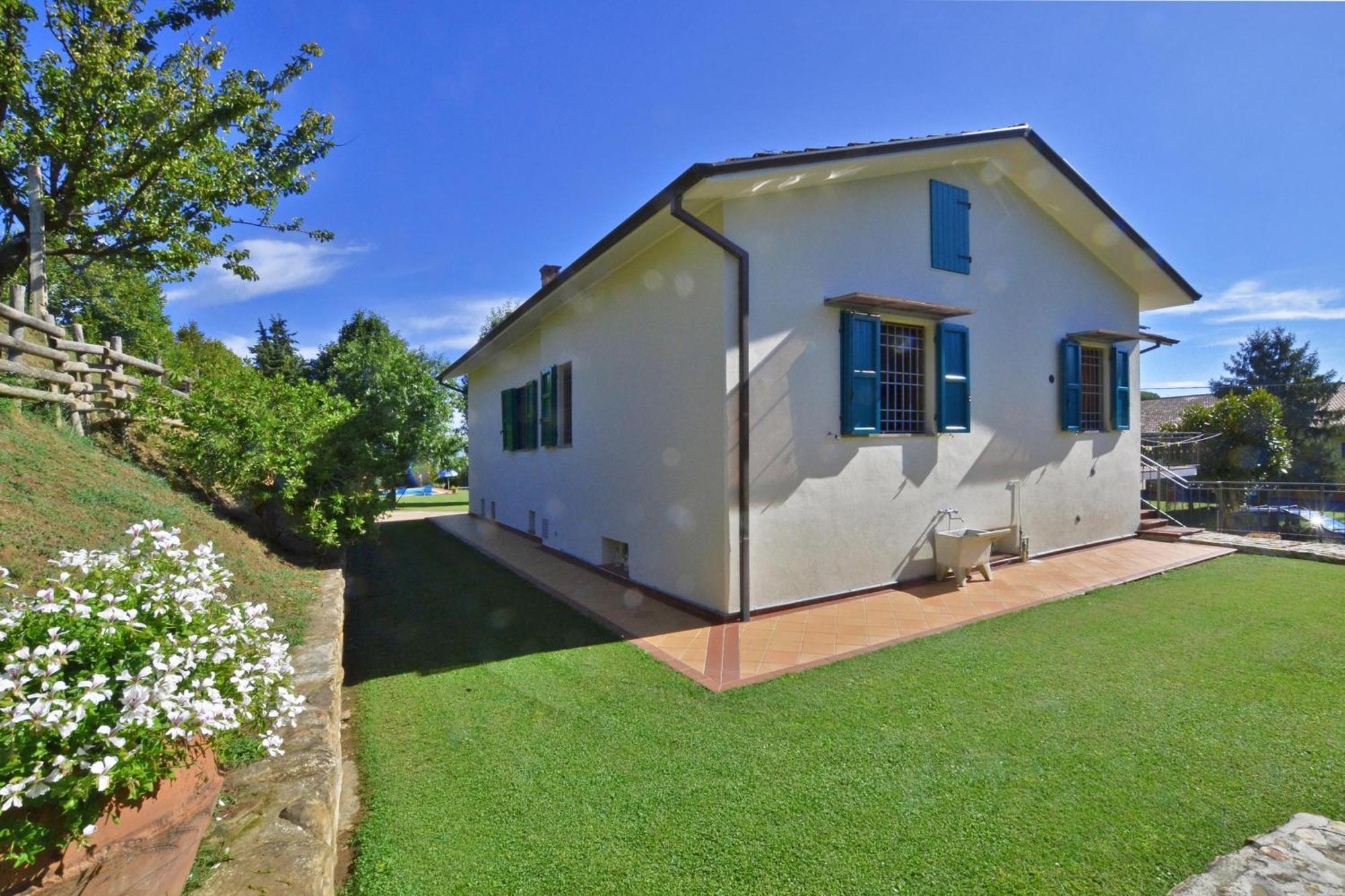 Casa Andreini - Happy Rentals Capannori Ngoại thất bức ảnh