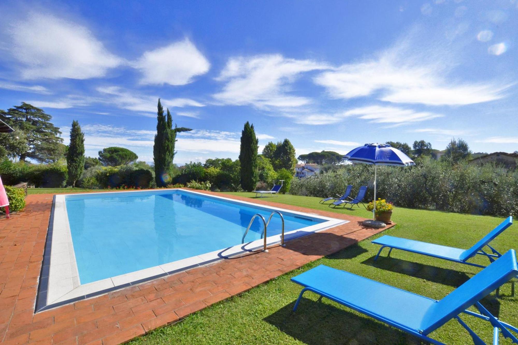 Casa Andreini - Happy Rentals Capannori Ngoại thất bức ảnh