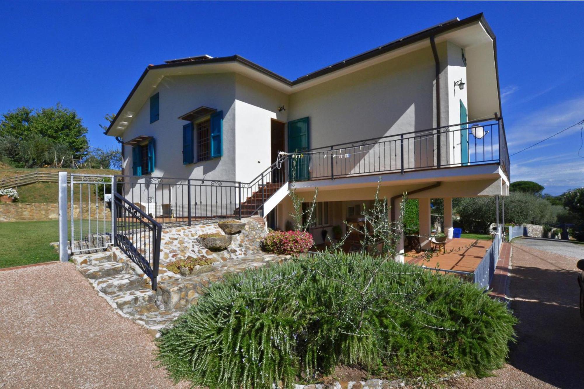 Casa Andreini - Happy Rentals Capannori Ngoại thất bức ảnh